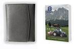 2023 New Holland T4.75 Owner Manual Car Glovebox Book