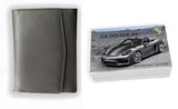 2023 PORSCHE 718 Spyder RS Owner Manual Car Glovebox Book
