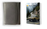 2023 RIVIAN R1S SUV Owner Manual Car Glovebox Book