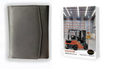 Operator's  Manual  2023  Toyota  Forklift  Model - 8FDU18  Diesel  Manual  Book & Case