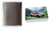 2024 Buick Envista Owner Manual Car Glovebox Book