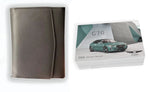 2024 Genesis G70 Owner Manual Car Glovebox Book