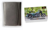 Owner's Manual For 2024 Harley Davidson FREEWHEELER; Operator's Book & Case