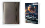 2024 Jaguar F-Pace Owner Manual Car Glovebox Book