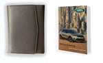 2024 Land Rover Discovery Owner Manual Car Glovebox Book