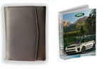 2024 Land Rover Range Rover Owner Manual Car Glovebox Book