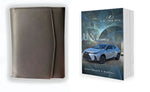 2024 Lexus UX Hybrid Owner Manual Car Glovebox Book