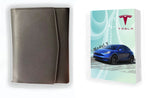 2024 Tesla Model Y  Owner Manual Car Glovebox Book