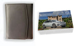 2024 Volvo XC90 Recharge Owner Manual Car Glovebox Book