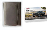 Owner's Manual for 2024 GMC Sierra ; Book & Case