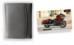 Owner's Manual For 2025 Harley Davidson CVO ROAD GLIDE; Operator's Book & Case