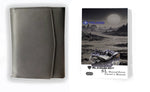 Owner's Manual for 2025 POLARIS Slingshot SL Manual-Drive Operator's Manual Book & Case