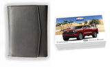 2025 Chevrolet Colorado Owner Manual Car Glovebox Book