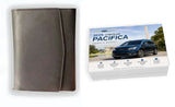 Owner's Manual for 2025 Chrysler Pacifica ; Book & Case