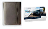 Owner's Manual for 2025 Chrysler Pacifica Hybrid ; Book & Case