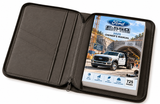 Owner's Manual for 2025 Ford F-550 ; Book & Case