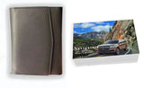 2025 Lincoln Navigator Owner's Manual Glovebox Book