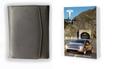 2025 Tesla Model Y Owner Manual Car Glovebox Book