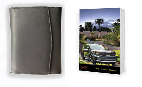 2025 Kia Telluride Owner's Manual – OwnerManual