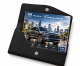 Owner's Manual for 2026 Buick Enclave ; Book & Case