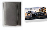 Owner's Manual for 2026 Cadillac CT5 ; Book & Case