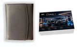 Owner's Manual for 2026 Cadillac LYRIQ V ; Book & Case