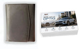 Owner's Manual for 2026 Cadillac OPTIQ ; Book & Case