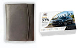 Owner's Manual for 2026 Cadillac XT5 ; Book & Case