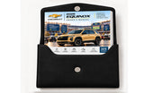 Owner's Manual for 2026 Chevrolet Equinox ; Book & Case