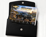 Owner's Manual for 2026 Chevrolet Silverado HD ; Book & Case