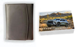 Owner's Manual for 2026 Chevrolet Traverse ; Book & Case