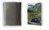 Owner's Manual for 2026 Ford Explorer ; Book & Case