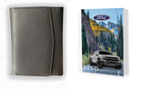 Owner's Manual for 2026 Ford F-150 ; Book & Case