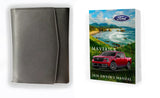 Owner's Manual for 2026 Ford Maverick ; Book & Case