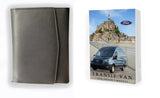 Owner's Manual for 2026 Ford Transit ; Book & Case