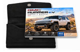 Owner's Manual for 2026 GMC HUMMER EV Pickup ; Book & Case
