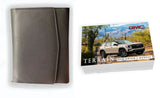 Owner's Manual for 2026 GMC Terrain ; Book & Case