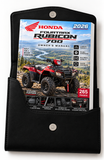 2019 Honda TRX FOURTRAX FOREMAN RUBICON Owner's Manual Book