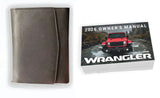 Owner's Manual for 2026 Jeep Wrangler ; Book & Case
