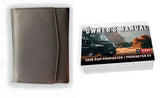 Owner's Manual for 2026 Ram ProMaster ; Book & Case
