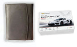 Owner's Manual for 2027 Chevrolet Corvette ; Book & Case