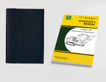 Operators Manual for John Deere 240D LCR Hydraulic Excavator; TM5-3805-294-10 Owners Manual Book