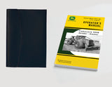 Operators Manual for John Deere 380B Timberjack-Skidder-Slasher; 3802-W4-10.98 Owners Manual Book