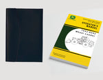 Operators Manual for John Deere 744J-824J Loader; OMT182029_B8; Owners Manual Book