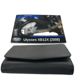 2008 Buell Ulysses XB12X Owner Manual