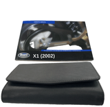 2002 Buell X1 Owner Manual