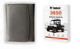 Bobcat 2200 2200S 2300 Utility Vehicle Service Manual Shop Repair Book # 6904893