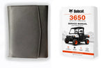 Bobcat 2200 2200S 2300 Utility Vehicle Service Manual Shop Repair Book # 6904893