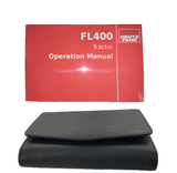 Deutz FL400 Operation Manual Book and Case