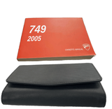 2005 Ducati 749 Owner Manual